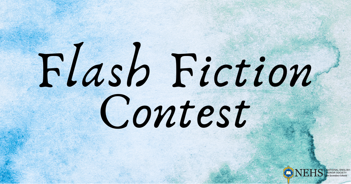 Writing Contest Returns to Flash Fiction NEHS Museletter